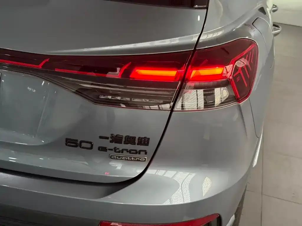 Audi Q4 e-tron 2024 из CN, фото 4