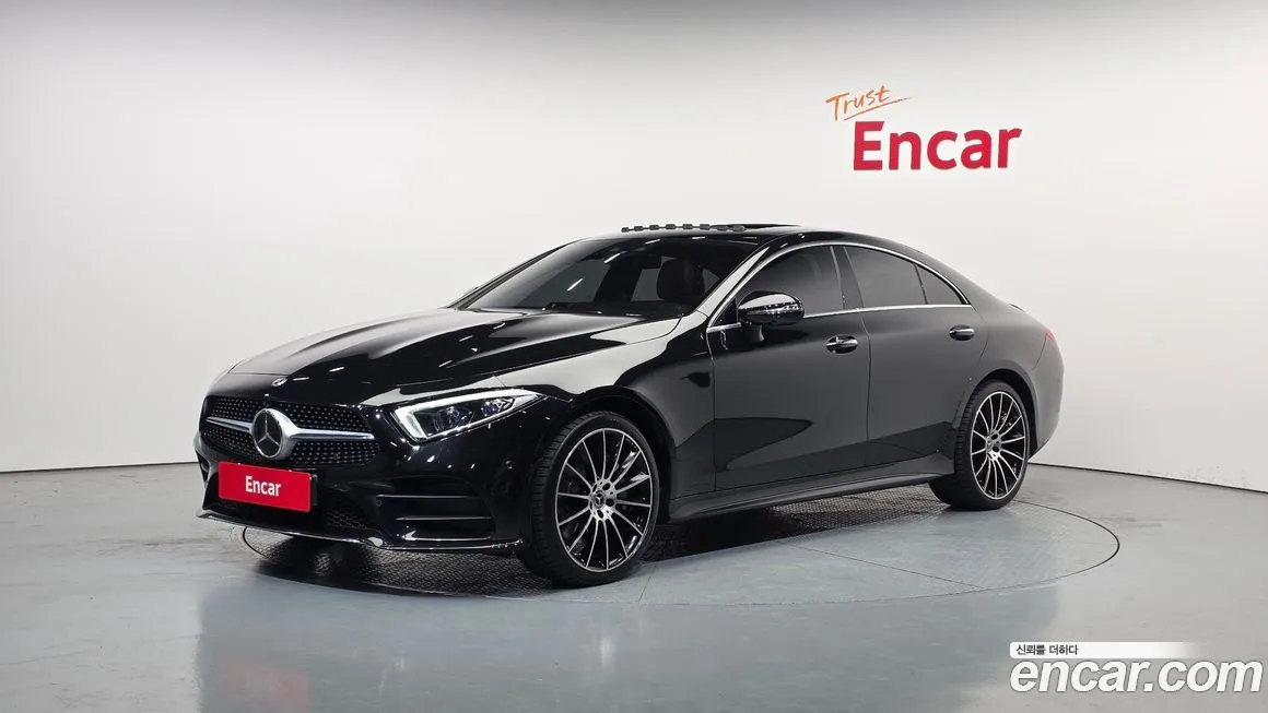 Mercedes-Benz CLS-Class