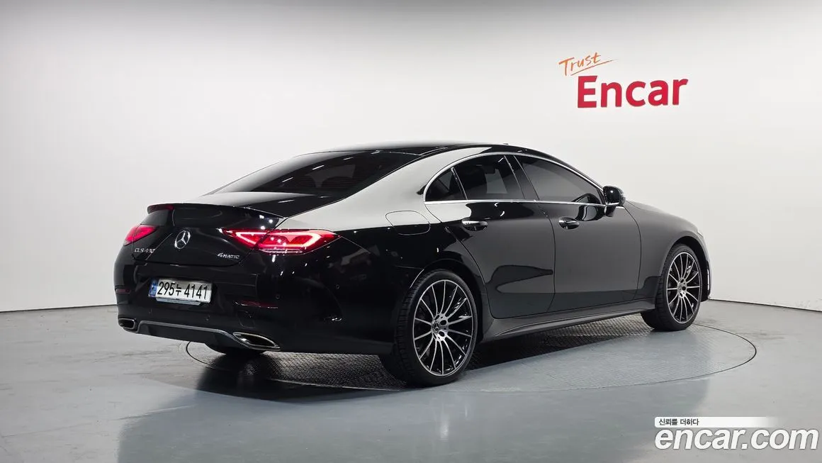 Mercedes-Benz CLS-Class — фото 5