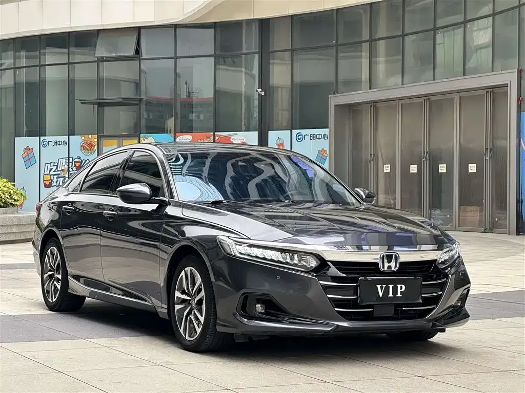 Honda Accord — фото 5
