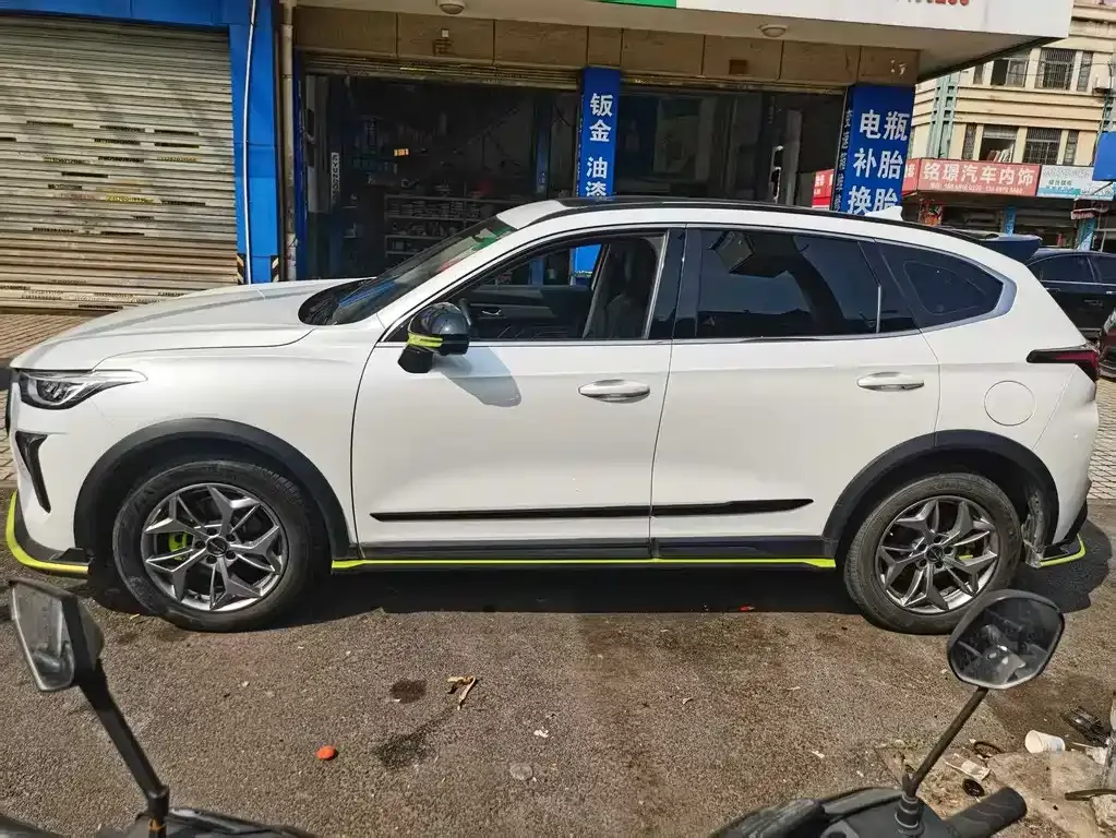 Haval Chitu 2022 из CN, фото 9