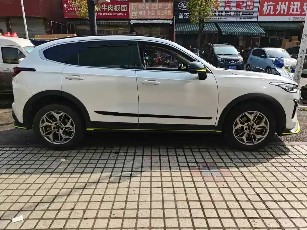 Haval Chitu 2022 из CN, фото 7