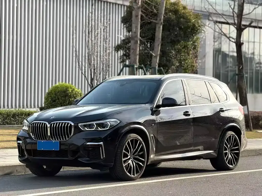 BMW X5 2022 из CN, фото 8