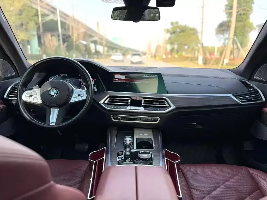 BMW X5 2022 из CN, фото 5