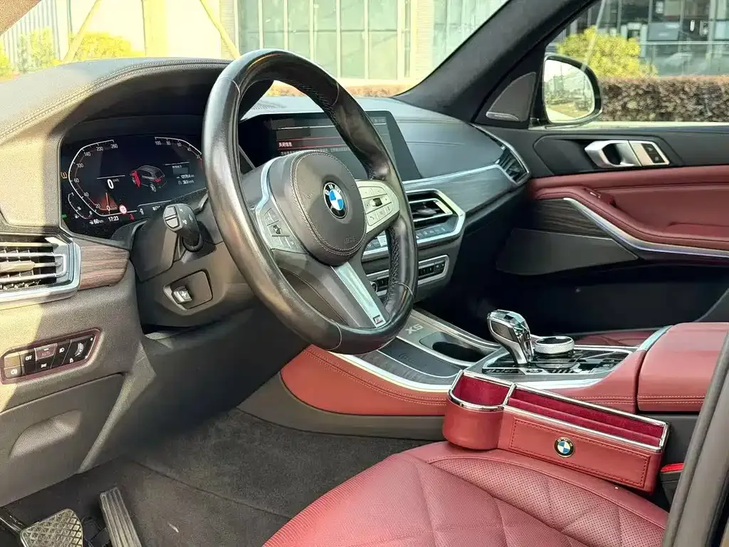 BMW X5 2022 из CN, фото 6
