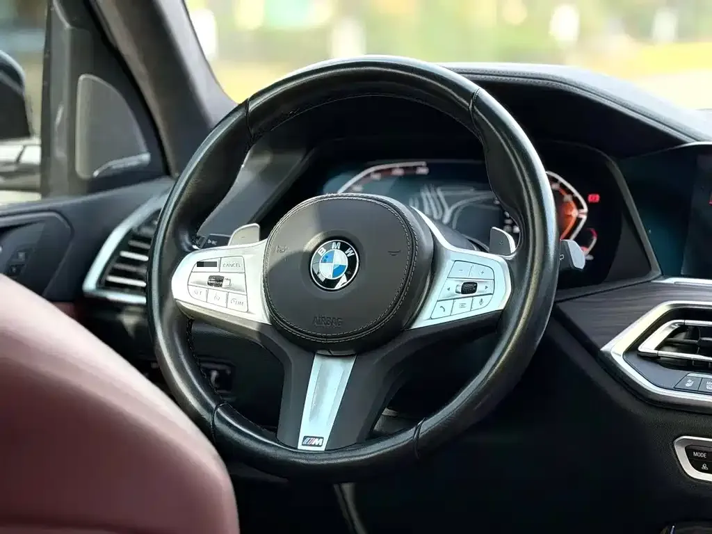 BMW X5 2022 из CN, фото 2