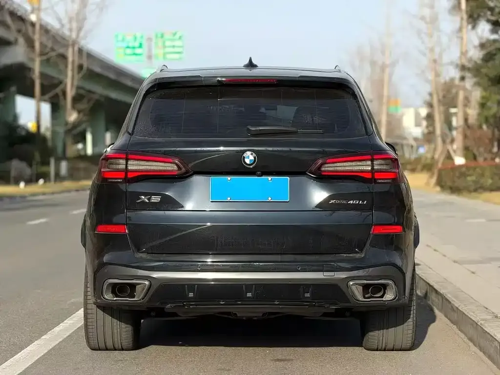 BMW X5 2022 из CN, фото 3