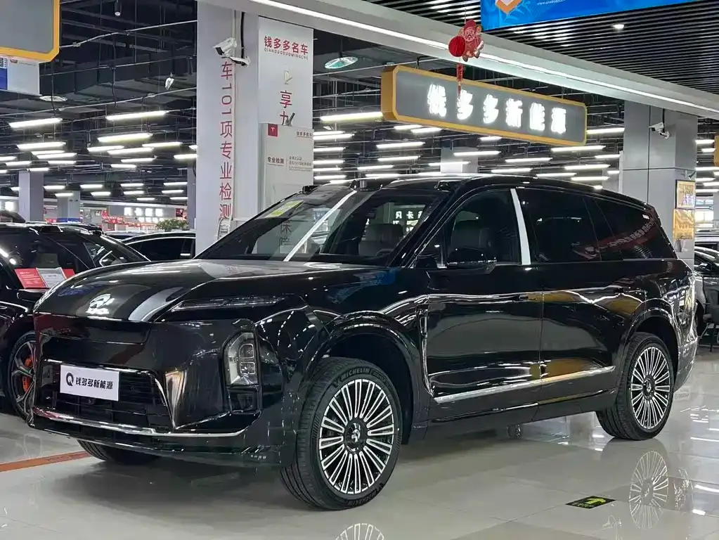 NIO ES8 2026 из CN, фото 1