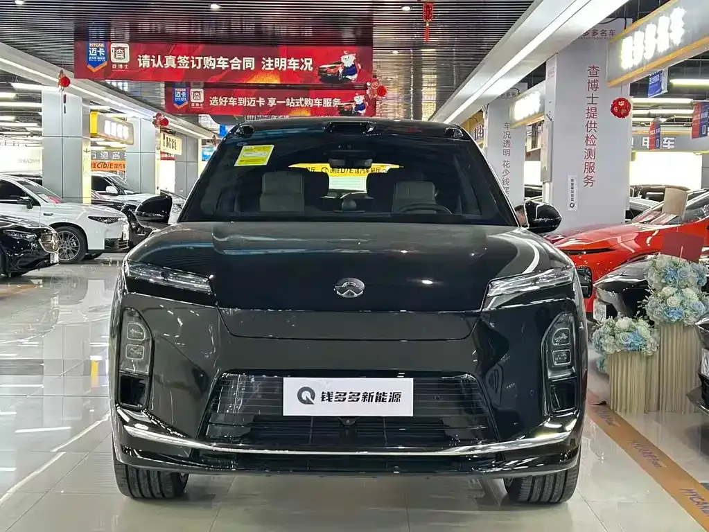 NIO ES8 2026 из CN, фото 8