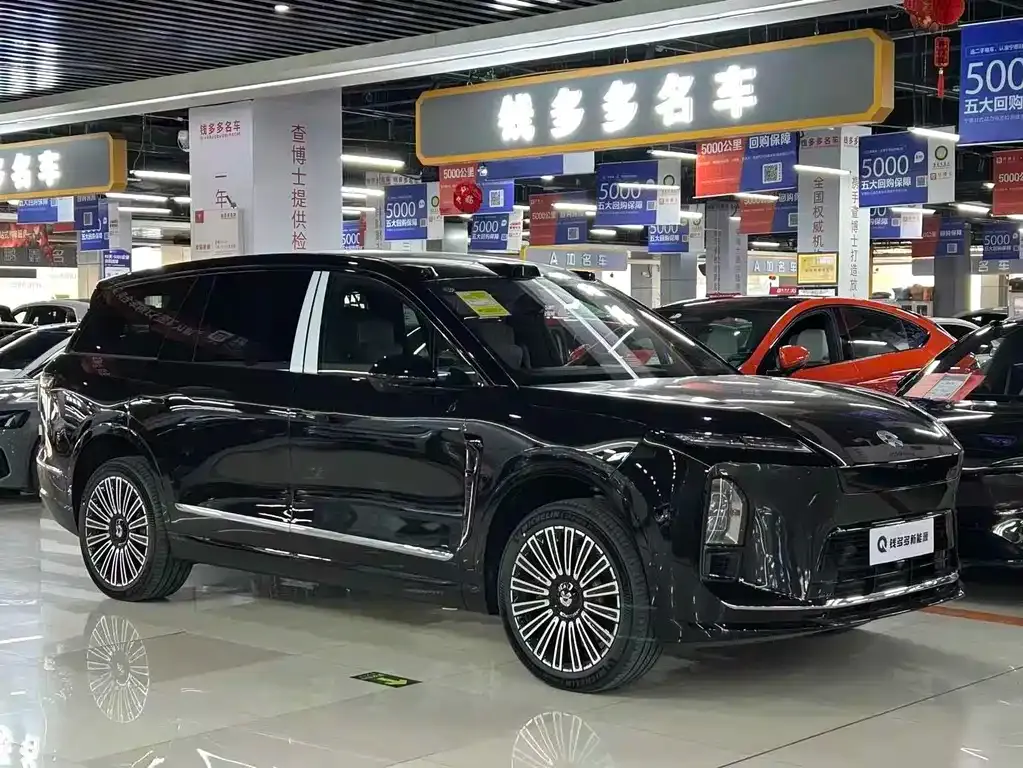 NIO ES8 2026 из CN, фото 3