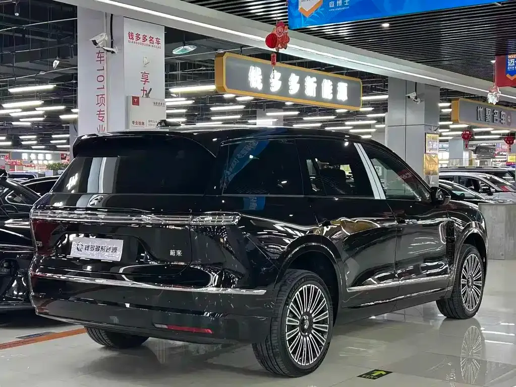 NIO ES8 2026 из CN, фото 7