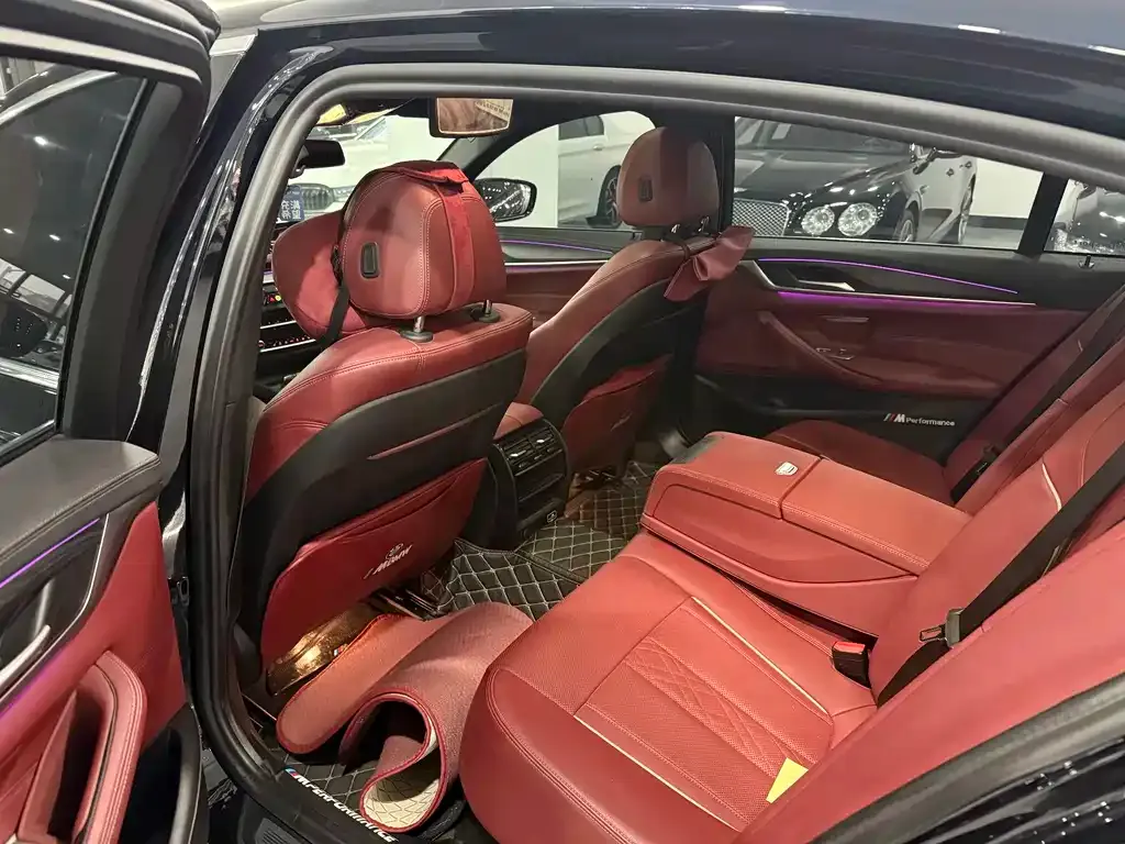 BMW 5 Series New Energy 2021 из CN, фото 6