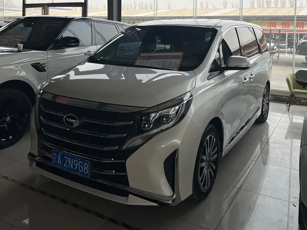 GAC Motor Trumpchi M8 2021 из CN, фото 1