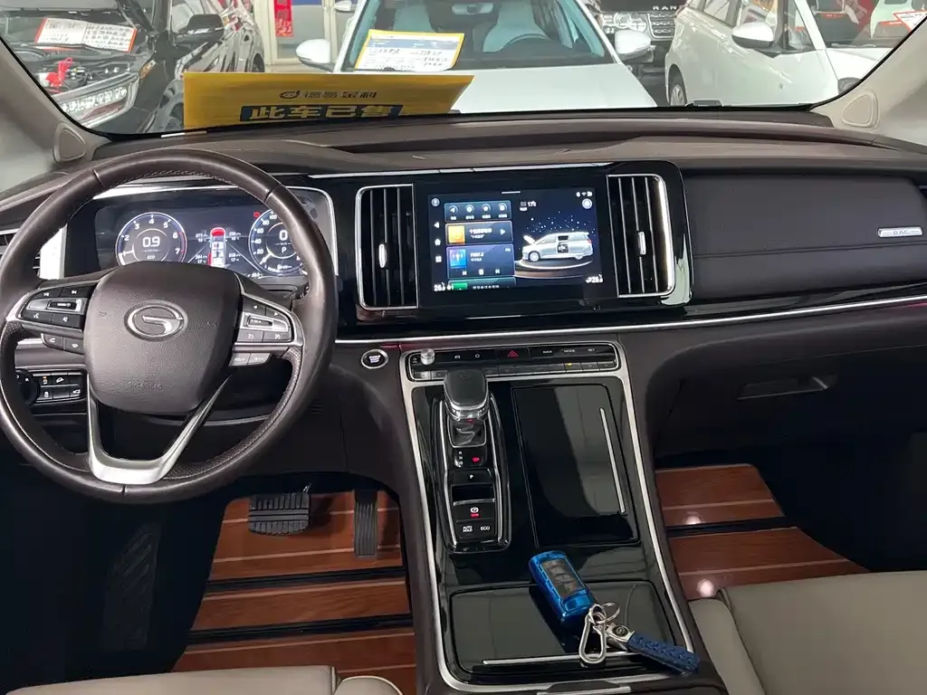GAC Motor Trumpchi M8 2021 из CN, фото 5