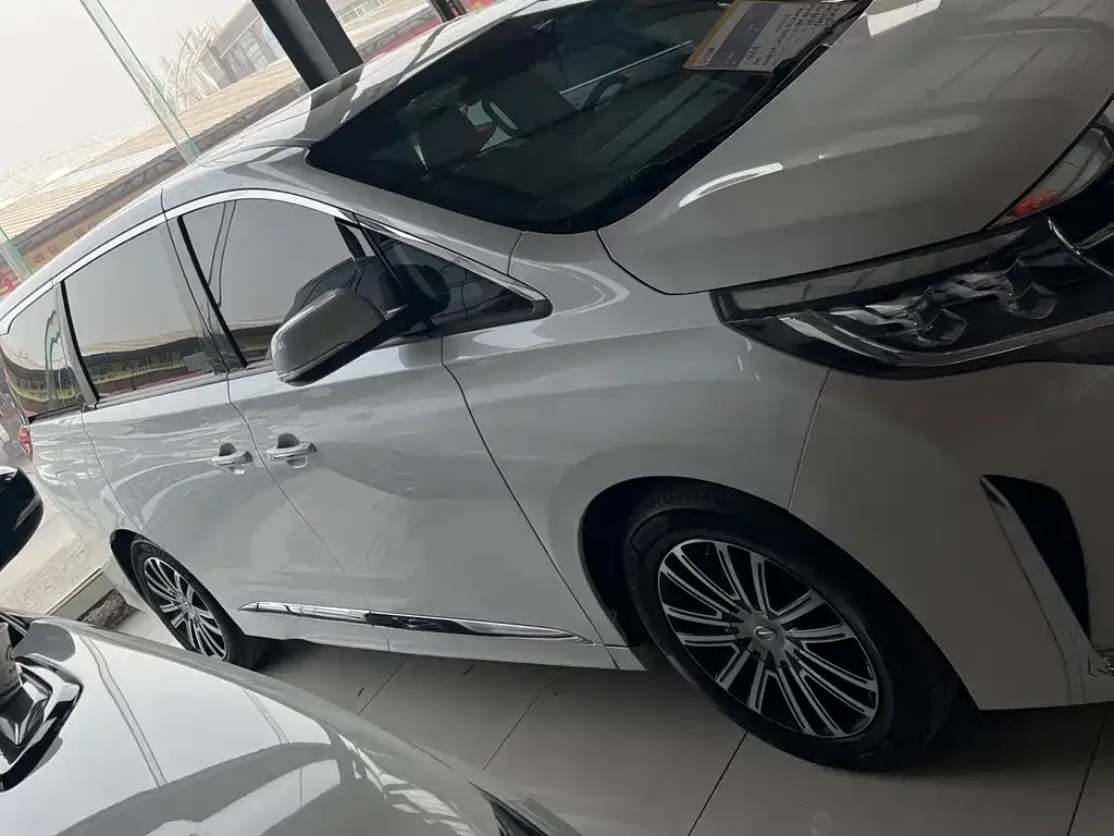 GAC Motor Trumpchi M8 2021 из CN, фото 3