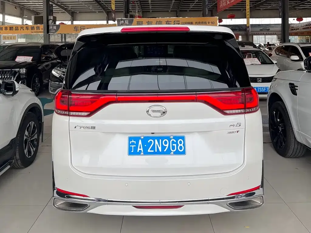 GAC Motor Trumpchi M8 2021 из CN, фото 2