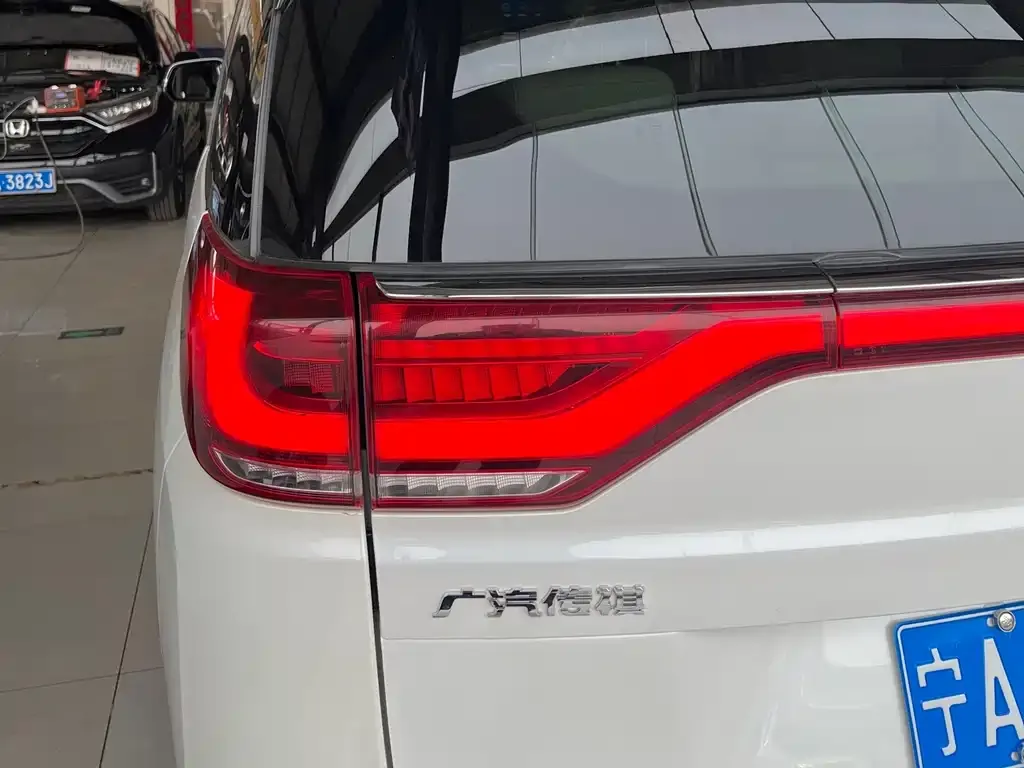 GAC Motor Trumpchi M8 2021 из CN, фото 7