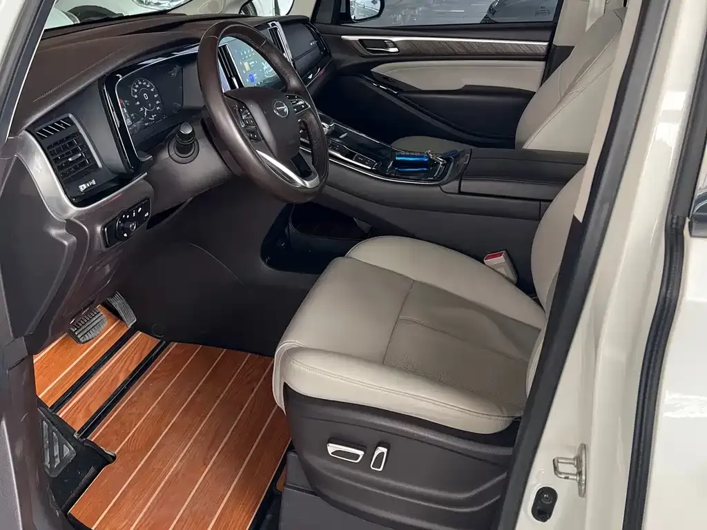 GAC Motor Trumpchi M8 2021 из CN, фото 8