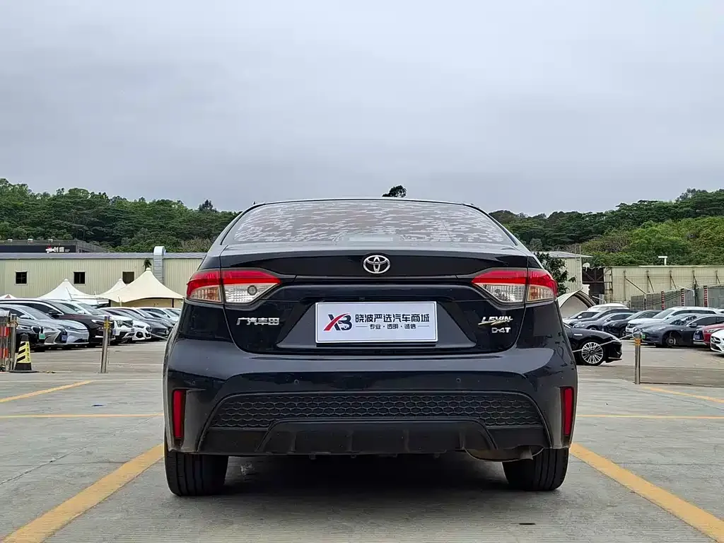 Toyota Levin 2021 из CN, фото 2