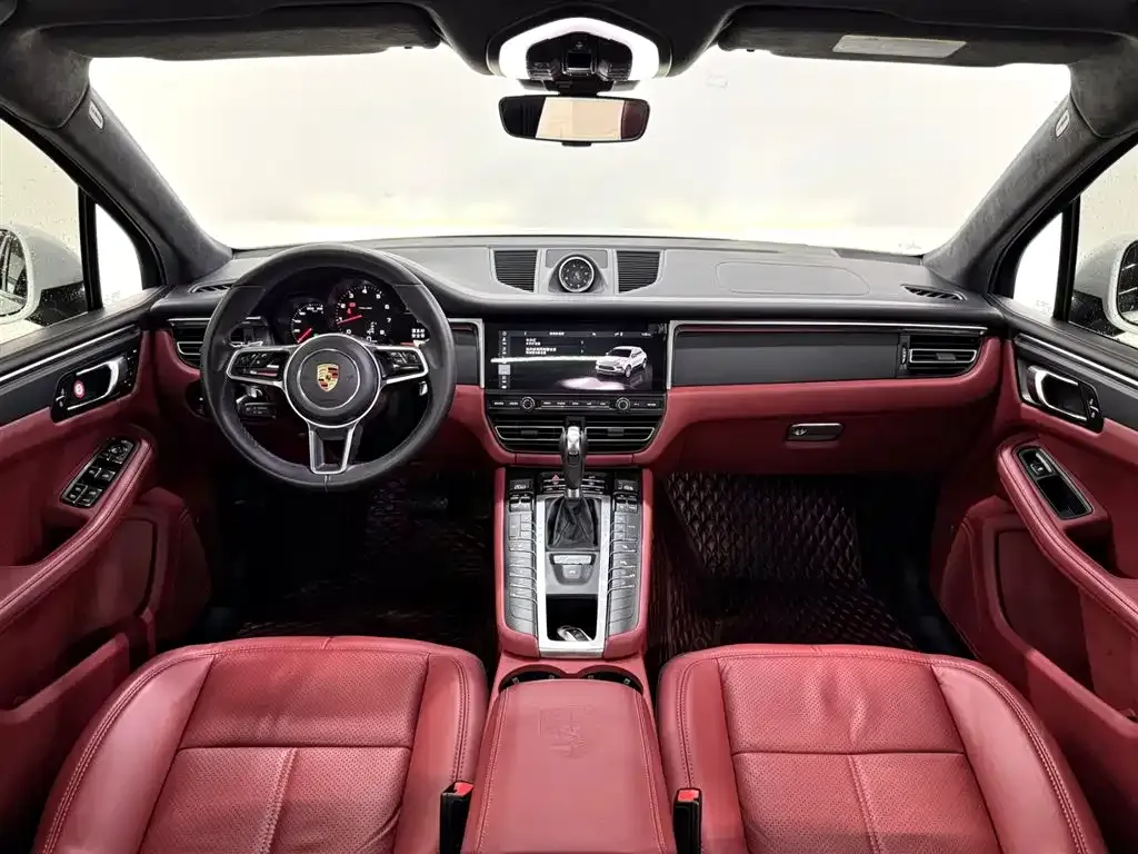 Porsche Macan 2021 из CN, фото 9