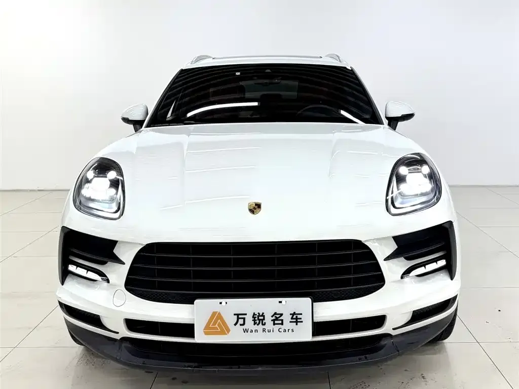 Porsche Macan 2021 из CN, фото 2