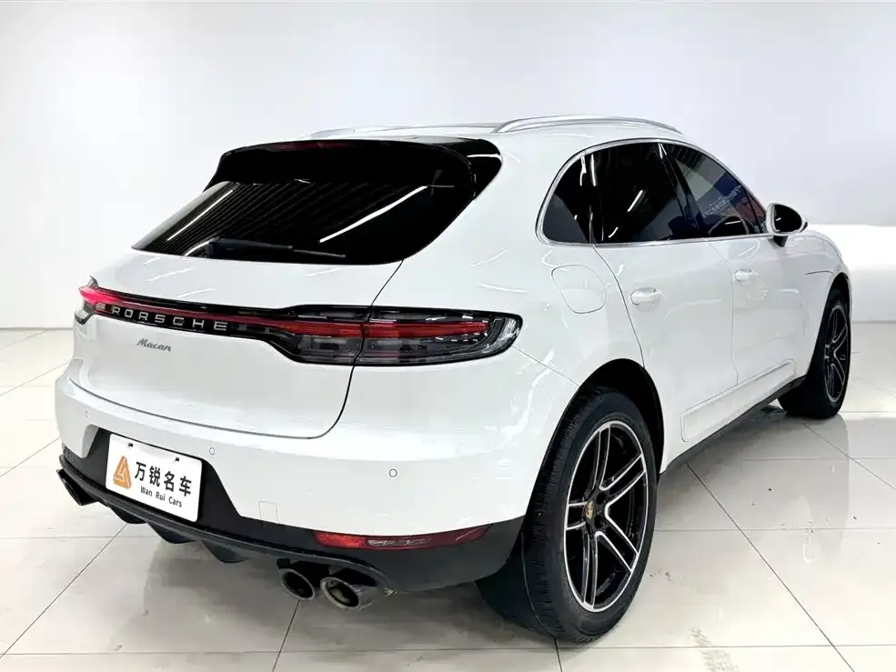 Porsche Macan 2021 из CN, фото 6