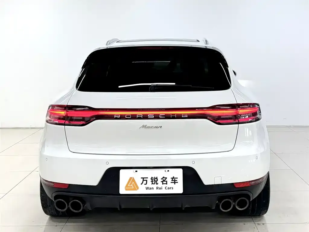 Porsche Macan 2021 из CN, фото 3
