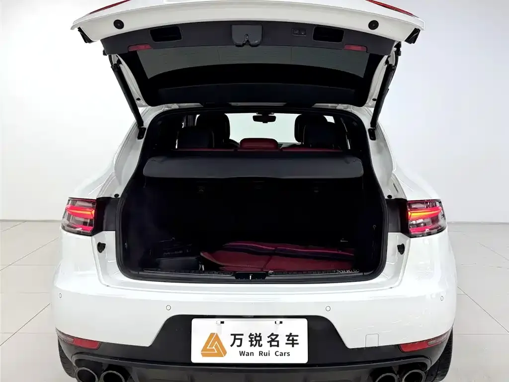 Porsche Macan 2021 из CN, фото 4