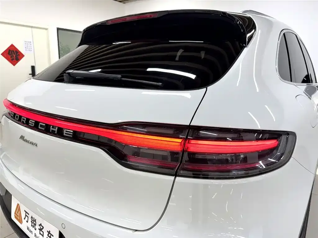 Porsche Macan 2021 из CN, фото 5