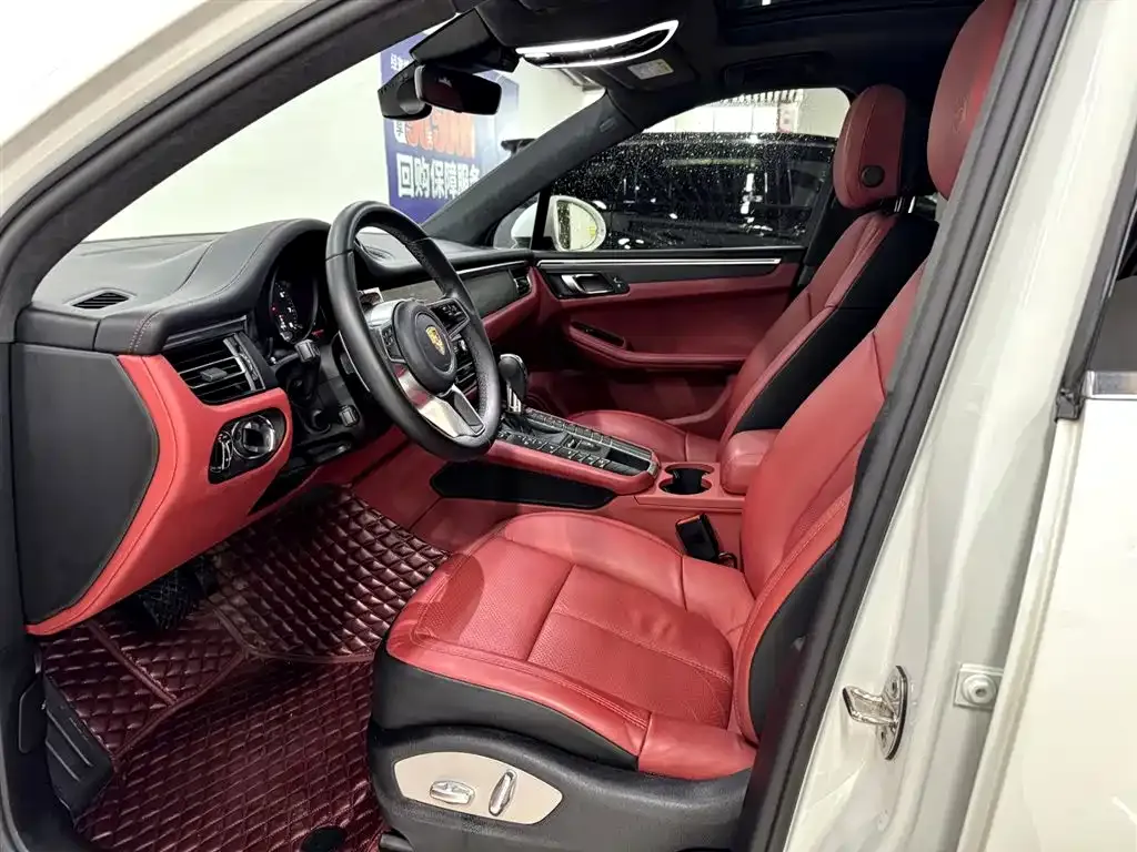 Porsche Macan 2021 из CN, фото 8