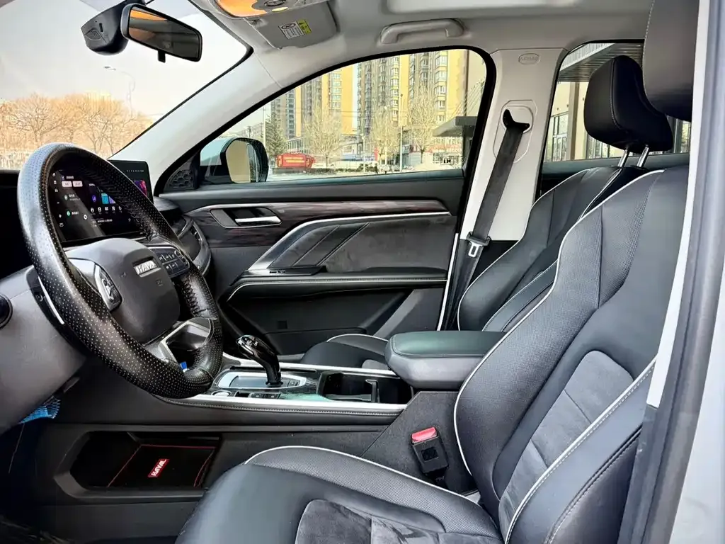 Haval H6 2023 из CN, фото 3