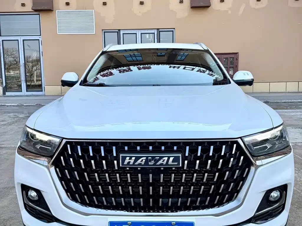 Haval H6 2023 из CN, фото 10