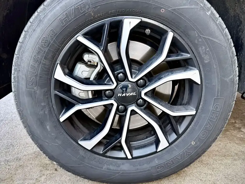 Haval H6 2023 из CN, фото 4