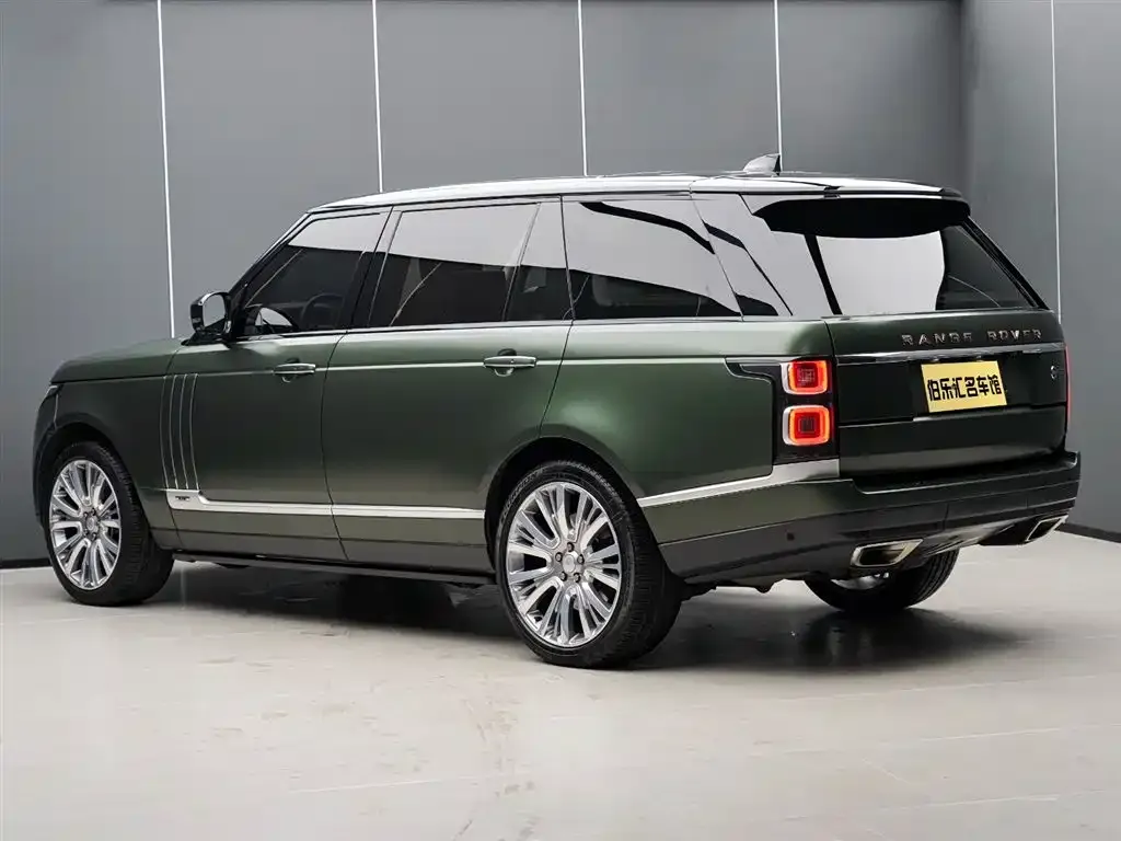Land Rover Range Rover 2022 из CN, фото 9