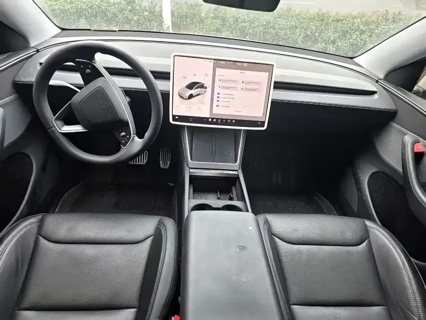 Tesla Model Y 2025 из CN, фото 5