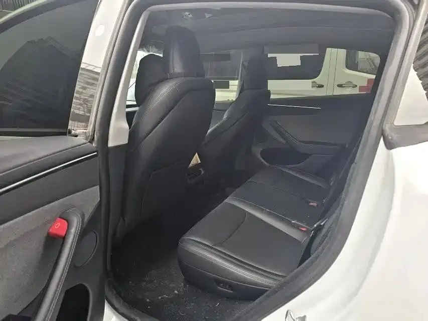 Tesla Model Y 2025 из CN, фото 2