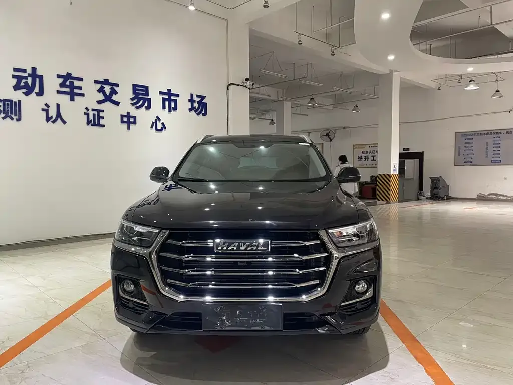 Haval H6 2022 из CN, фото 2