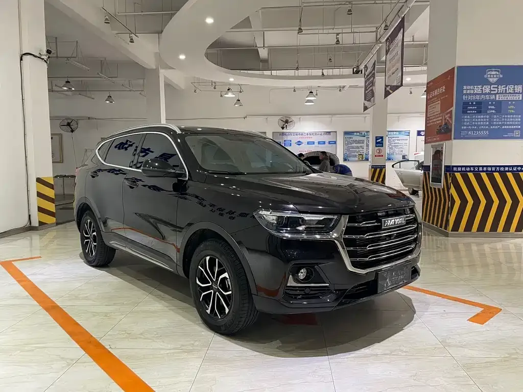 Haval H6 2022 из CN, фото 9