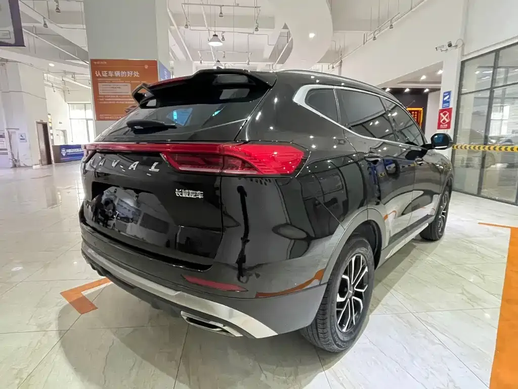 Haval H6 2022 из CN, фото 8