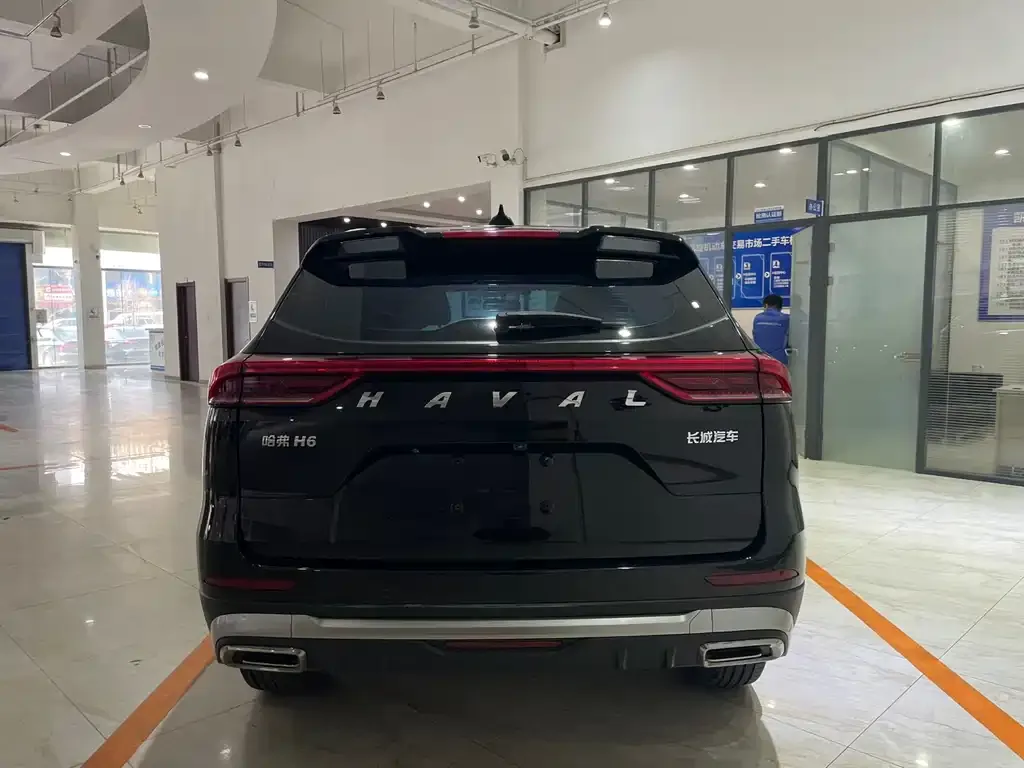 Haval H6 2022 из CN, фото 10