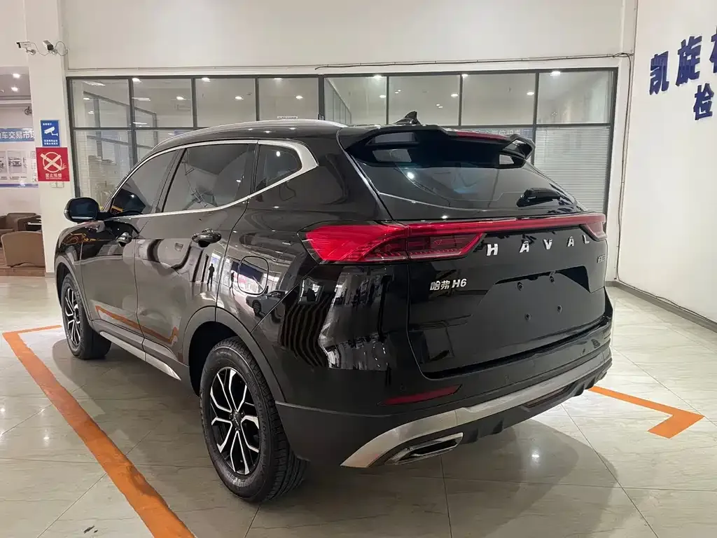 Haval H6 2022 из CN, фото 3