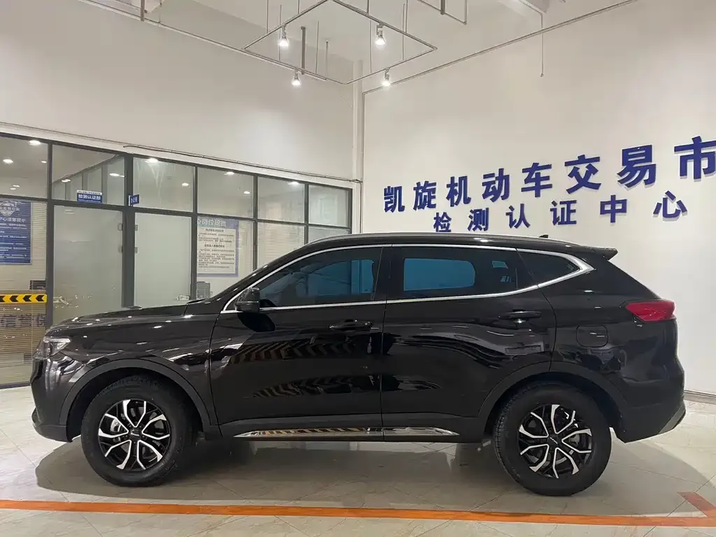 Haval H6 2022 из CN, фото 5