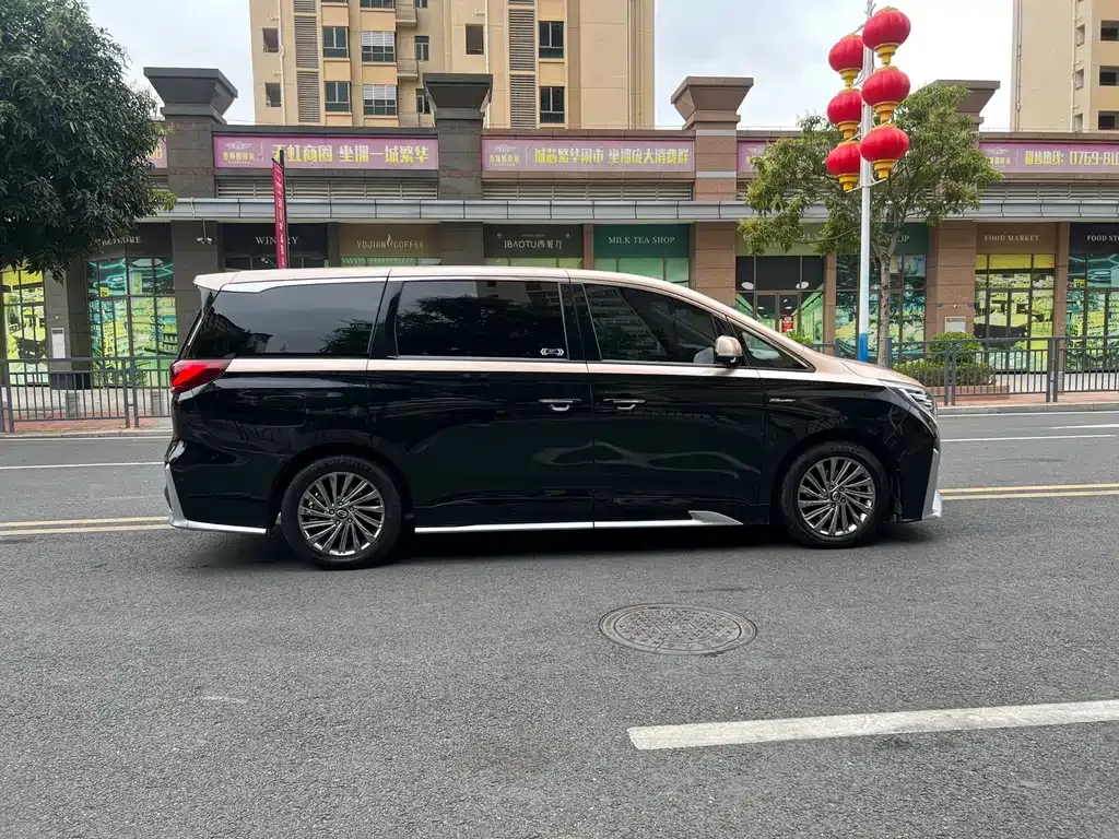 GAC Motor Trumpchi M8 — фото 10