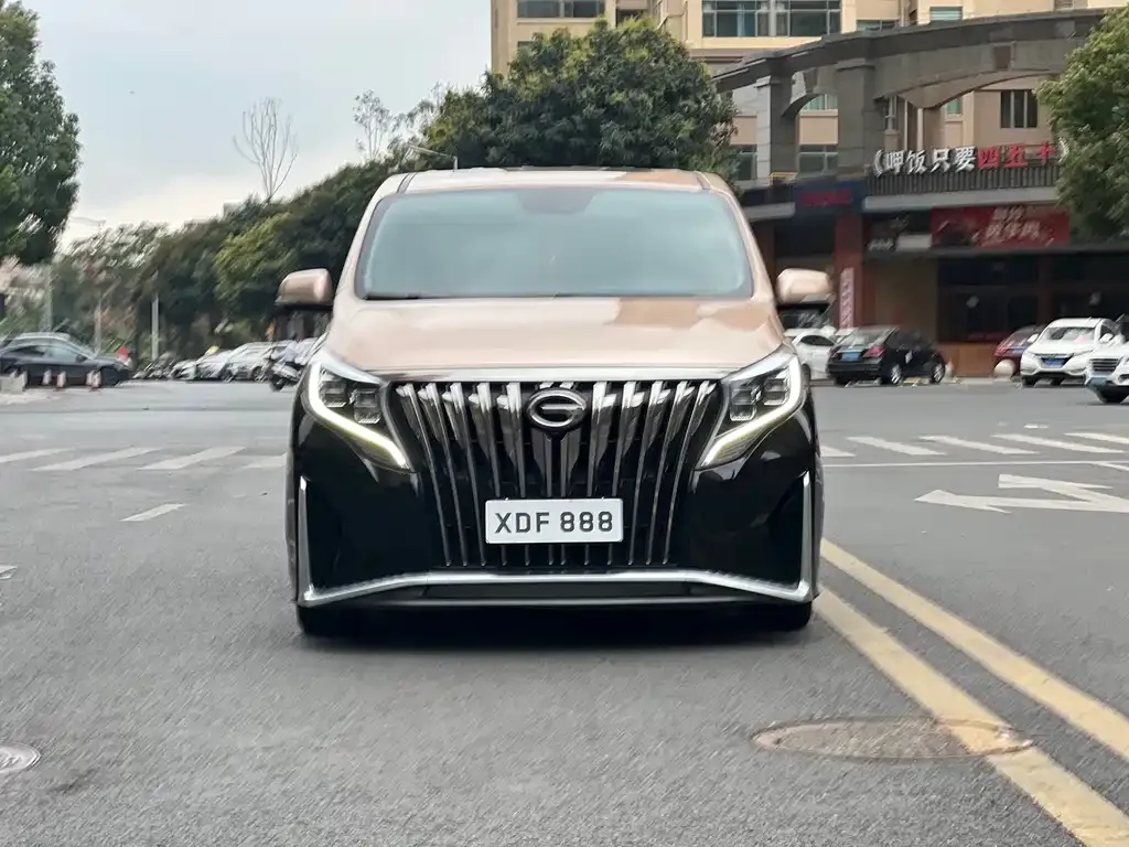 GAC Motor Trumpchi M8 — фото 2