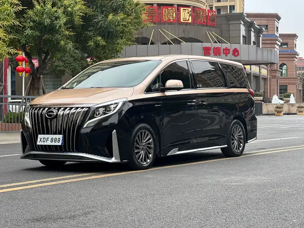 GAC Motor Trumpchi M8 — фото 4