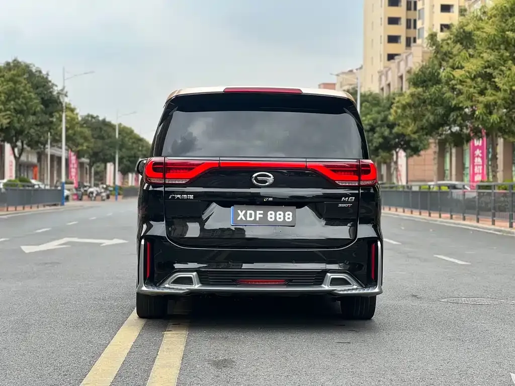 GAC Motor Trumpchi M8 — фото 3