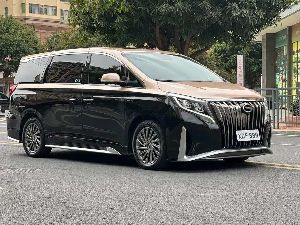 GAC Motor Trumpchi M8 — фото 7