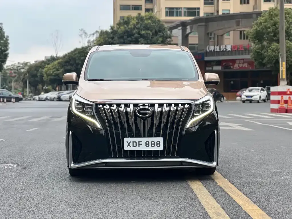 GAC Motor Trumpchi M8 — фото 5