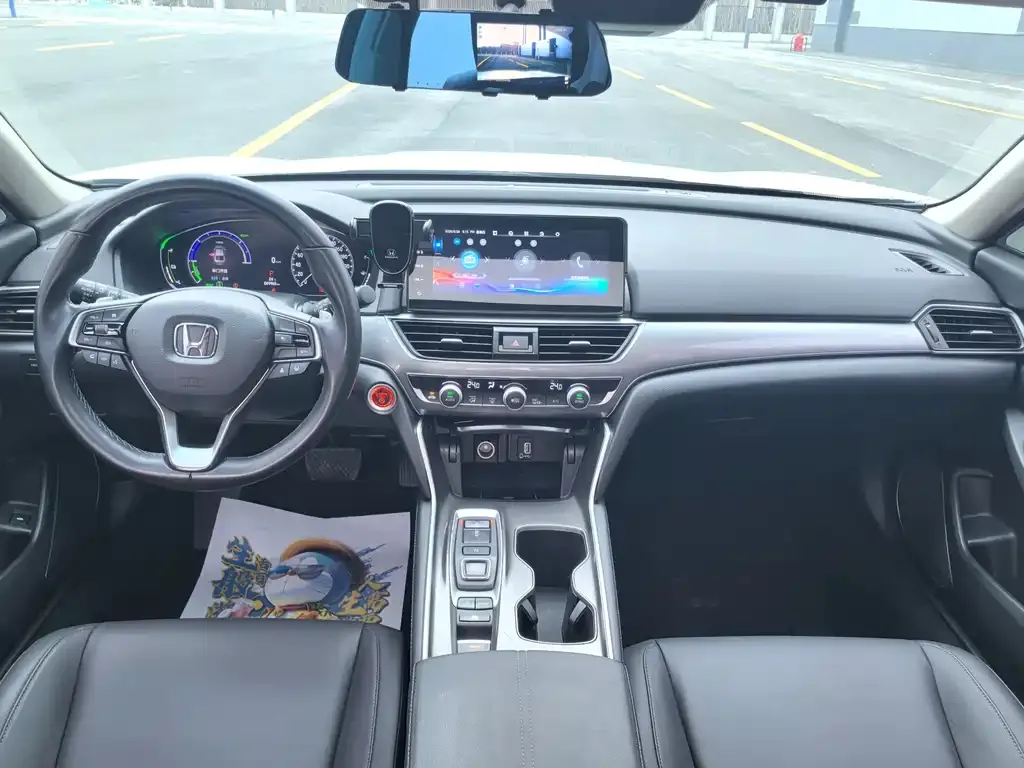 Honda Accord 2022 из CN, фото 4