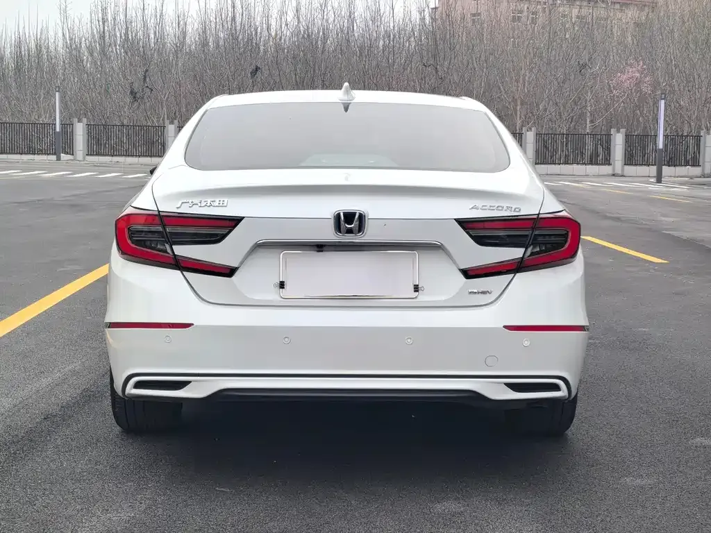 Honda Accord 2022 из CN, фото 7